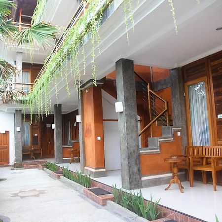 D'Camel Hotel Lembongan Eksteriør bilde