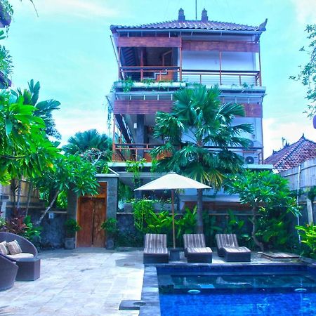 D'Camel Hotel Lembongan Eksteriør bilde