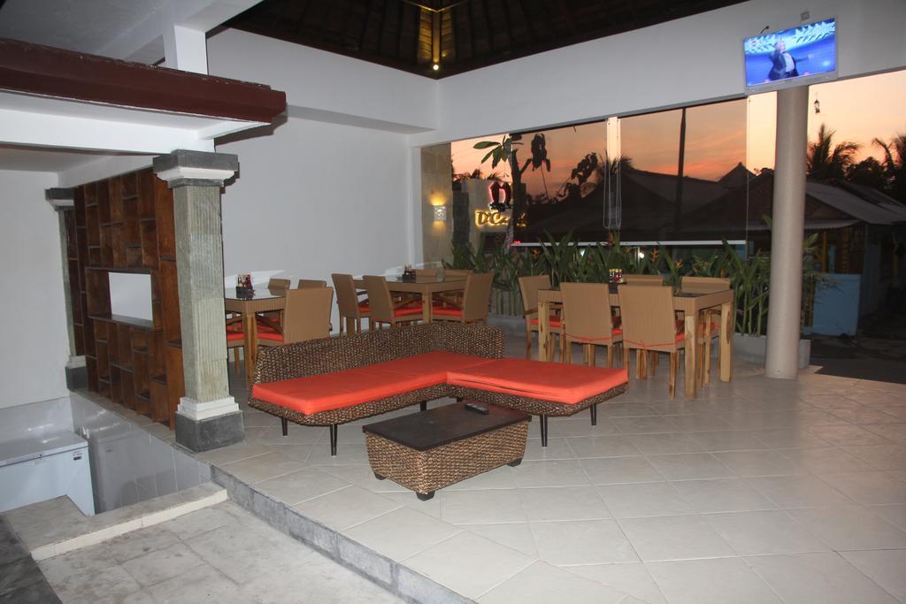 D'Camel Hotel Lembongan Eksteriør bilde