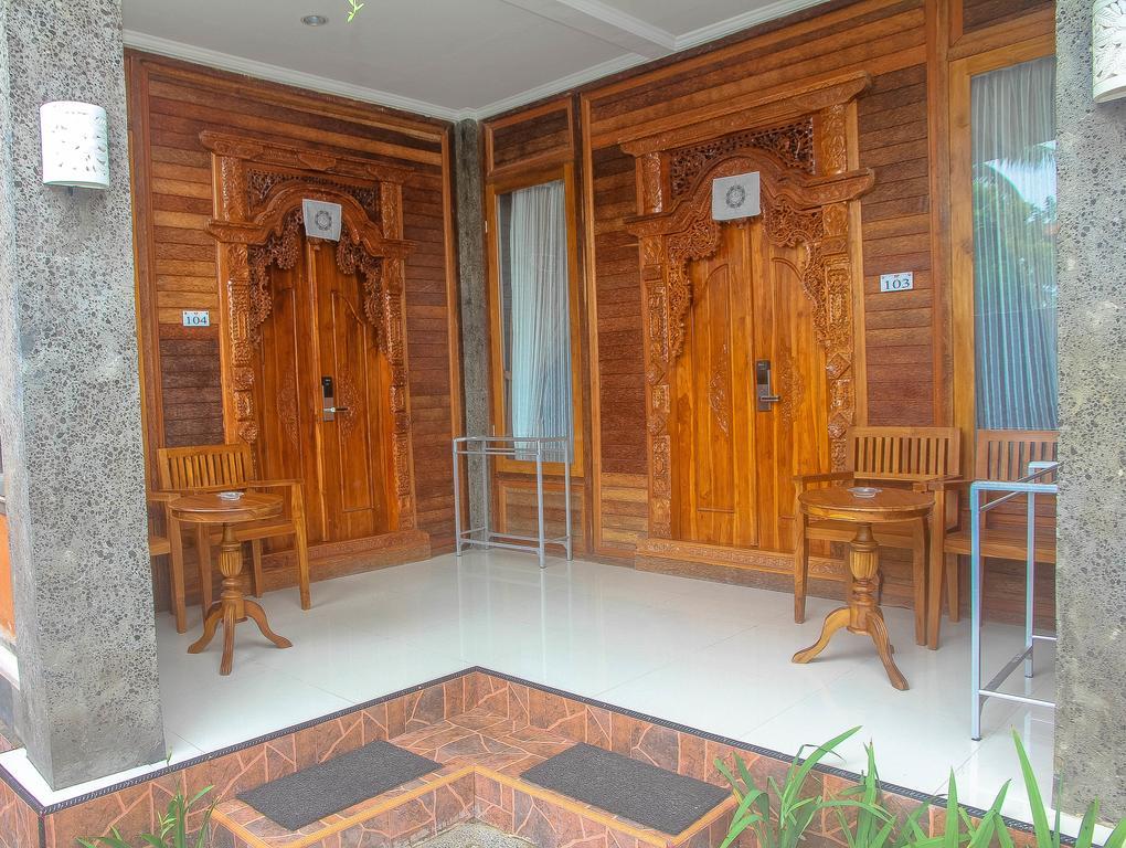 D'Camel Hotel Lembongan Eksteriør bilde