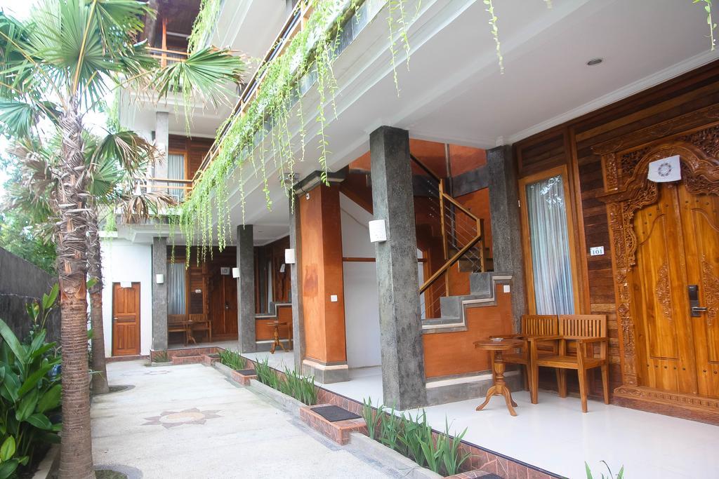 D'Camel Hotel Lembongan Eksteriør bilde