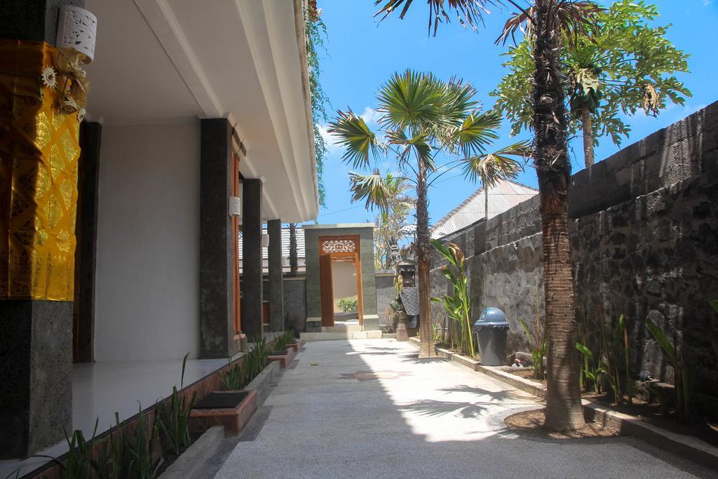 D'Camel Hotel Lembongan Eksteriør bilde