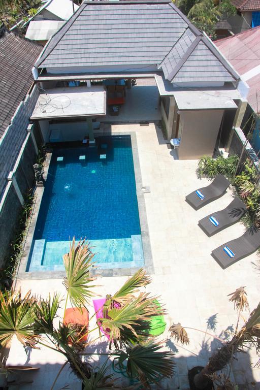 D'Camel Hotel Lembongan Eksteriør bilde