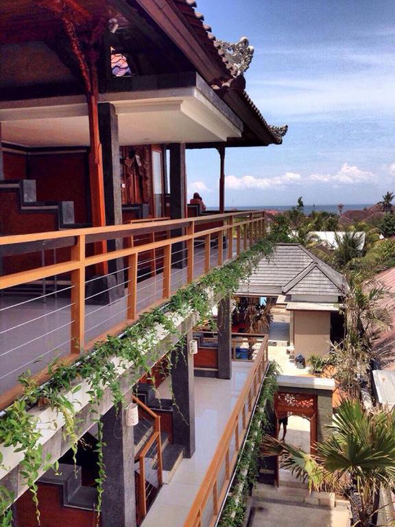 D'Camel Hotel Lembongan Rom bilde