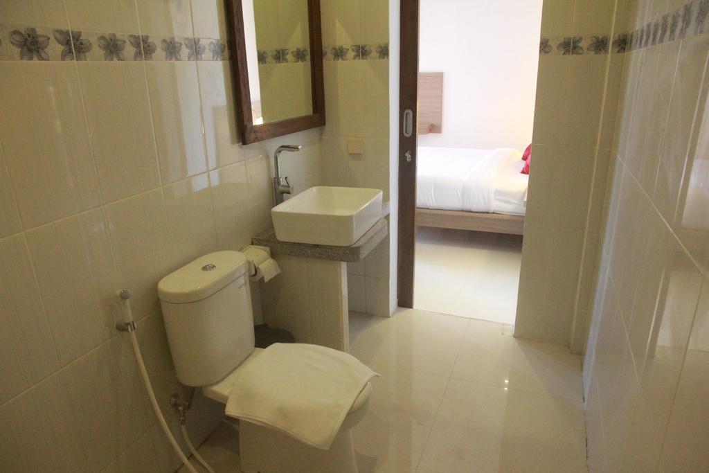 D'Camel Hotel Lembongan Eksteriør bilde