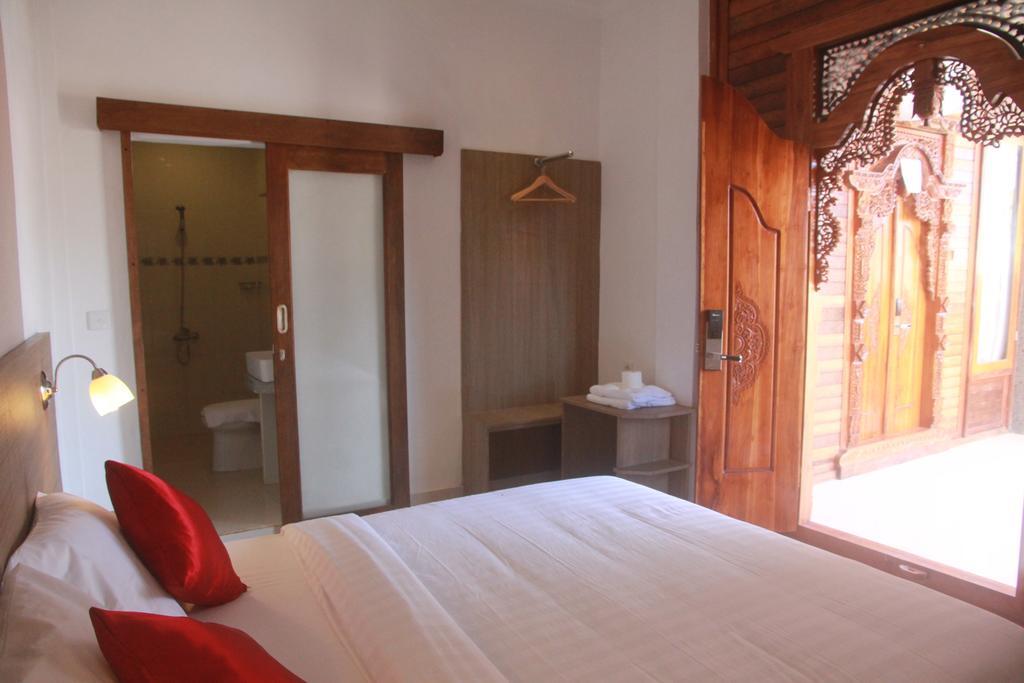 D'Camel Hotel Lembongan Eksteriør bilde