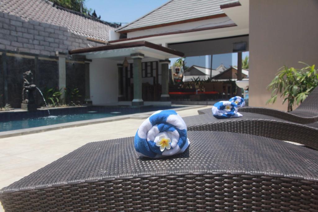 D'Camel Hotel Lembongan Eksteriør bilde