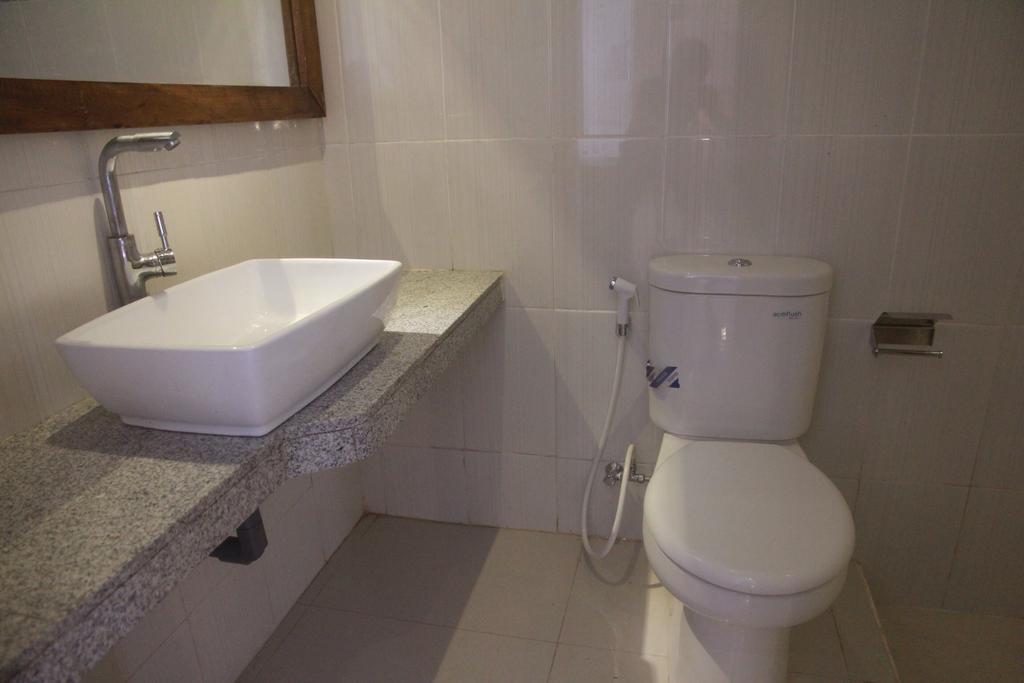 D'Camel Hotel Lembongan Rom bilde