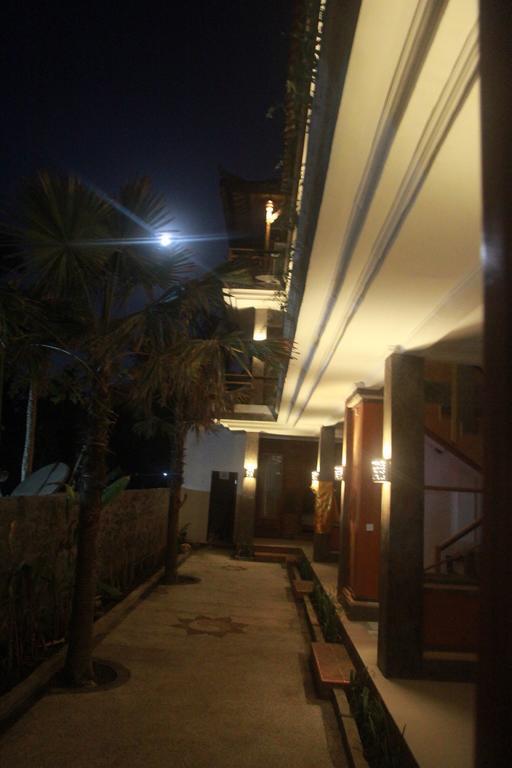 D'Camel Hotel Lembongan Eksteriør bilde
