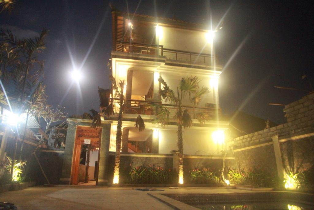 D'Camel Hotel Lembongan Eksteriør bilde
