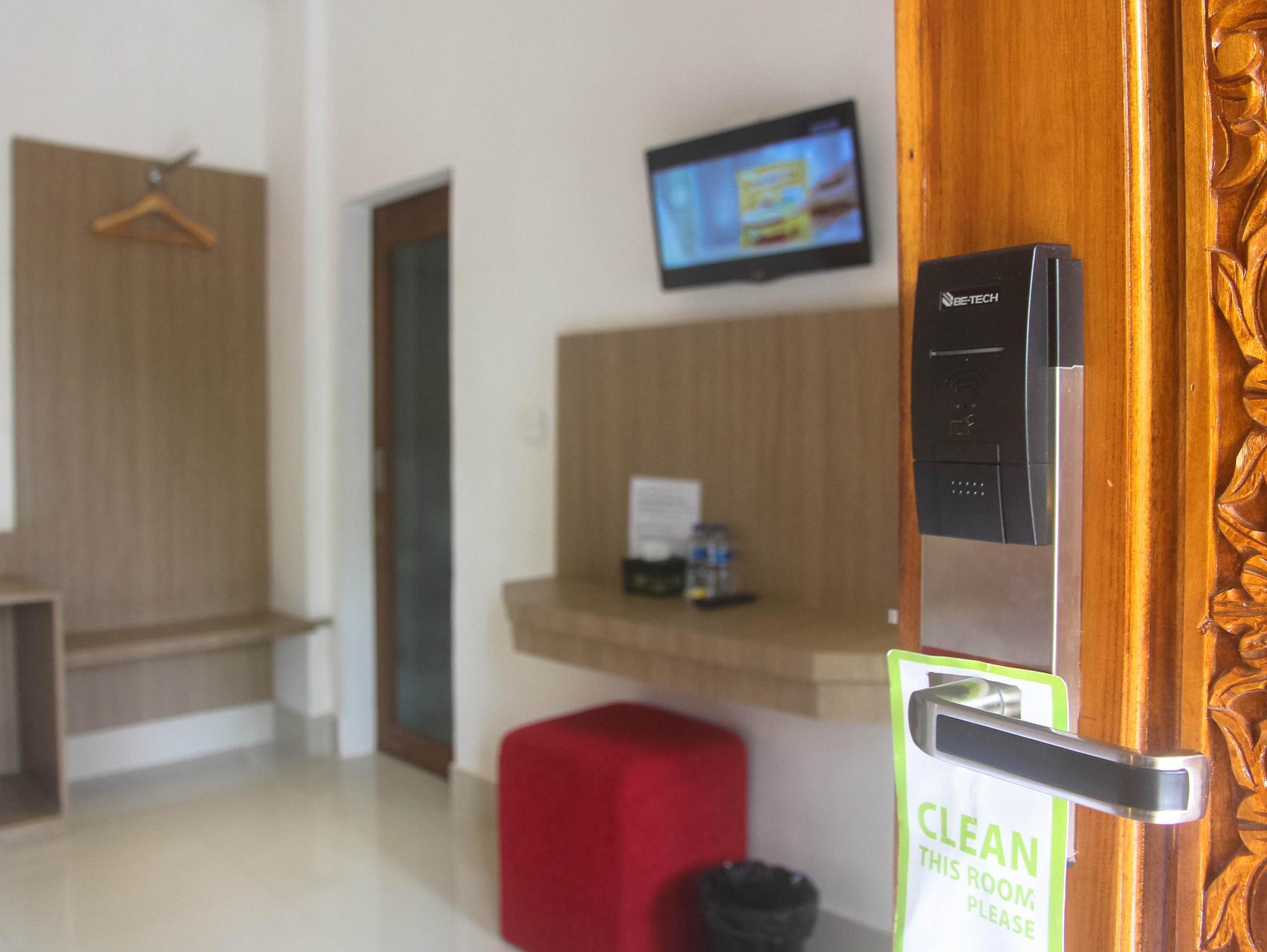 D'Camel Hotel Lembongan Eksteriør bilde