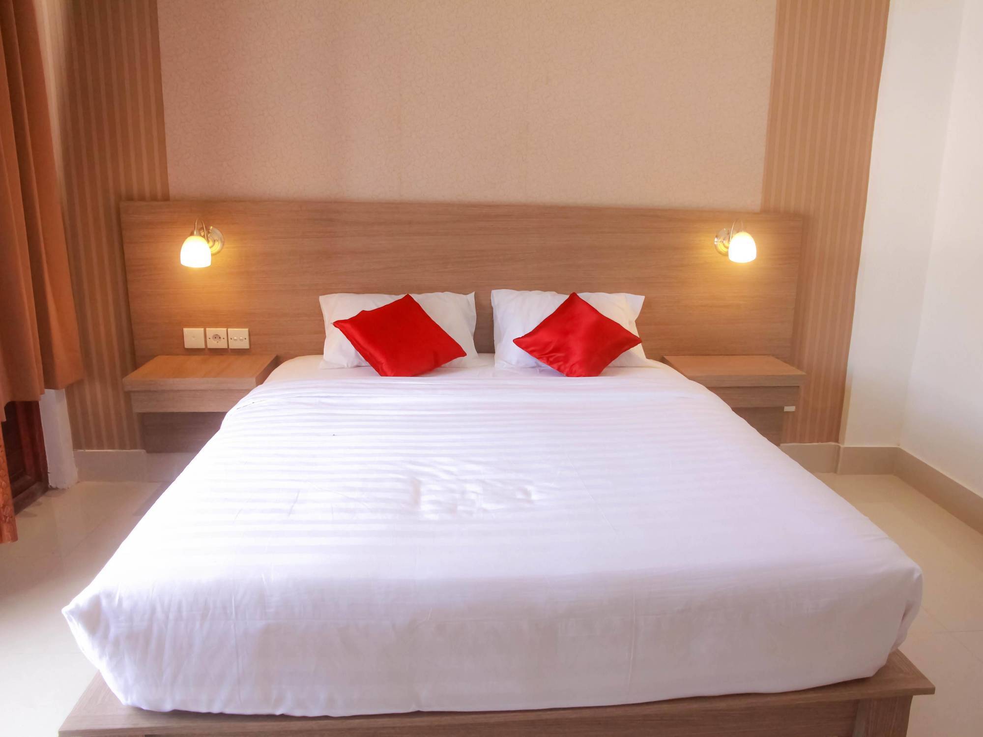 D'Camel Hotel Lembongan Eksteriør bilde