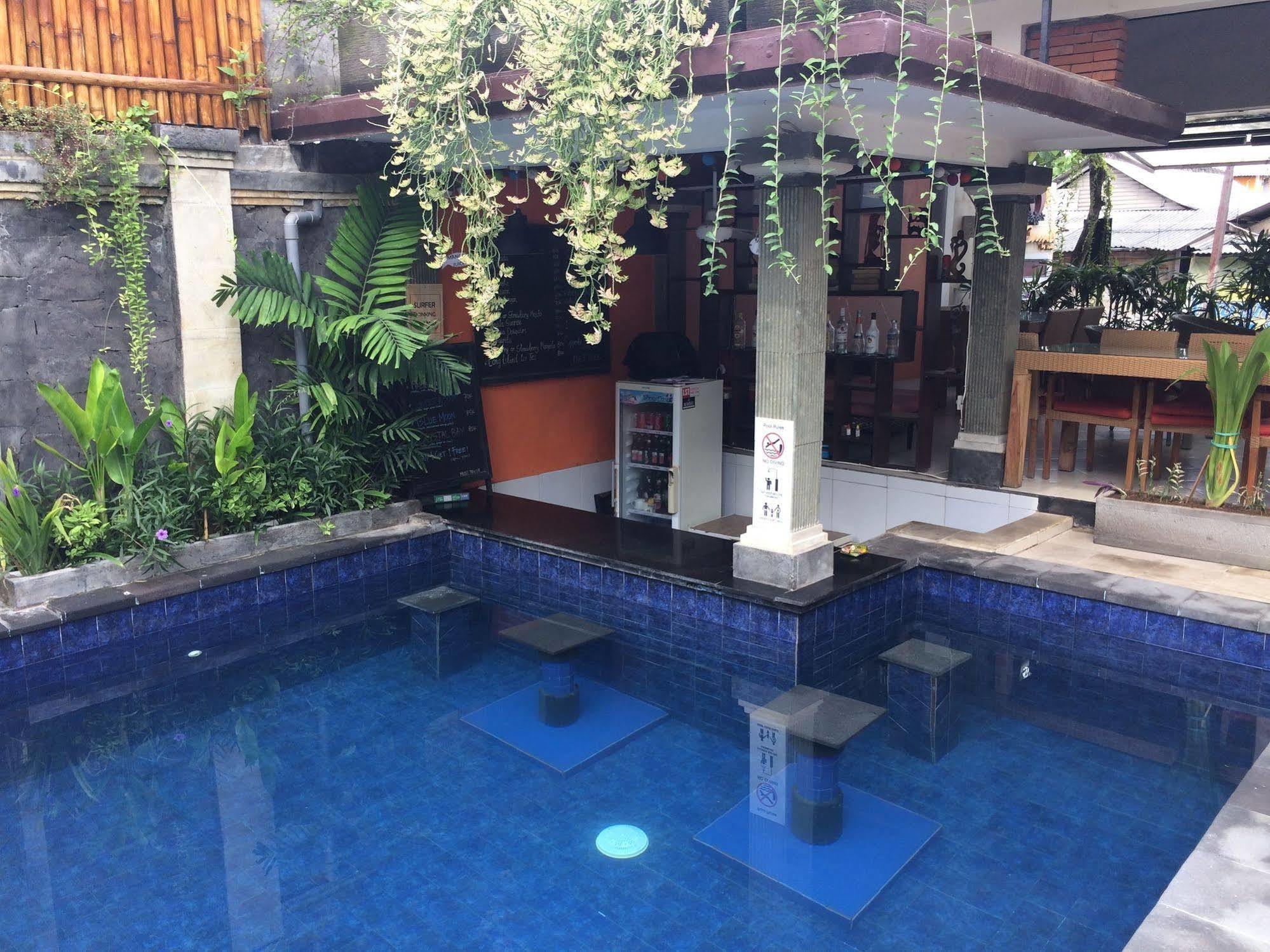 D'Camel Hotel Lembongan Eksteriør bilde