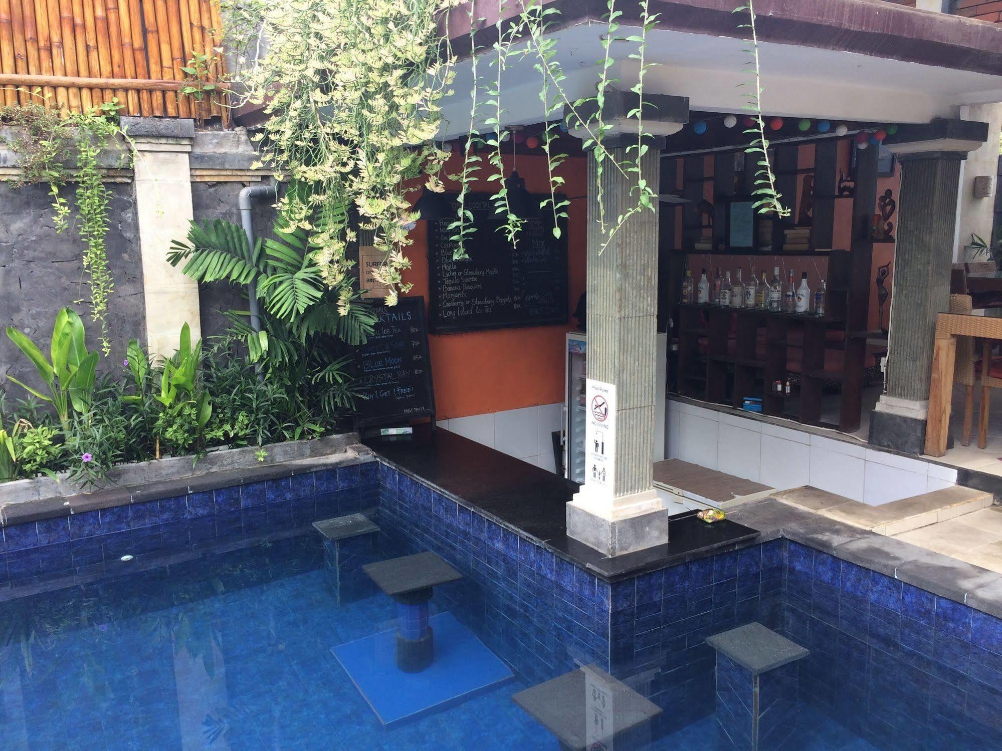 D'Camel Hotel Lembongan Eksteriør bilde
