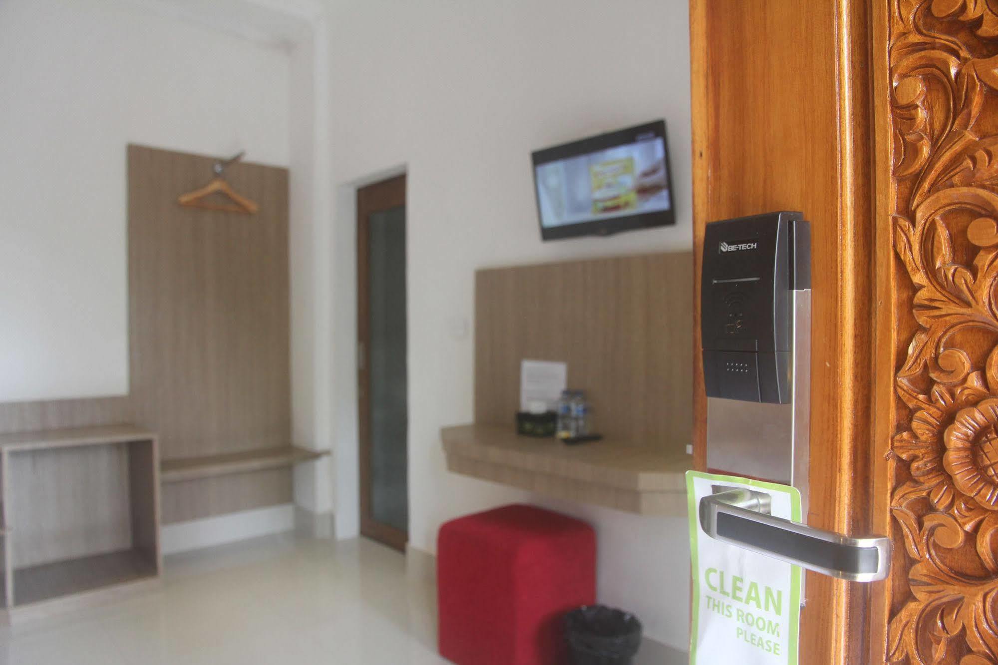 D'Camel Hotel Lembongan Eksteriør bilde