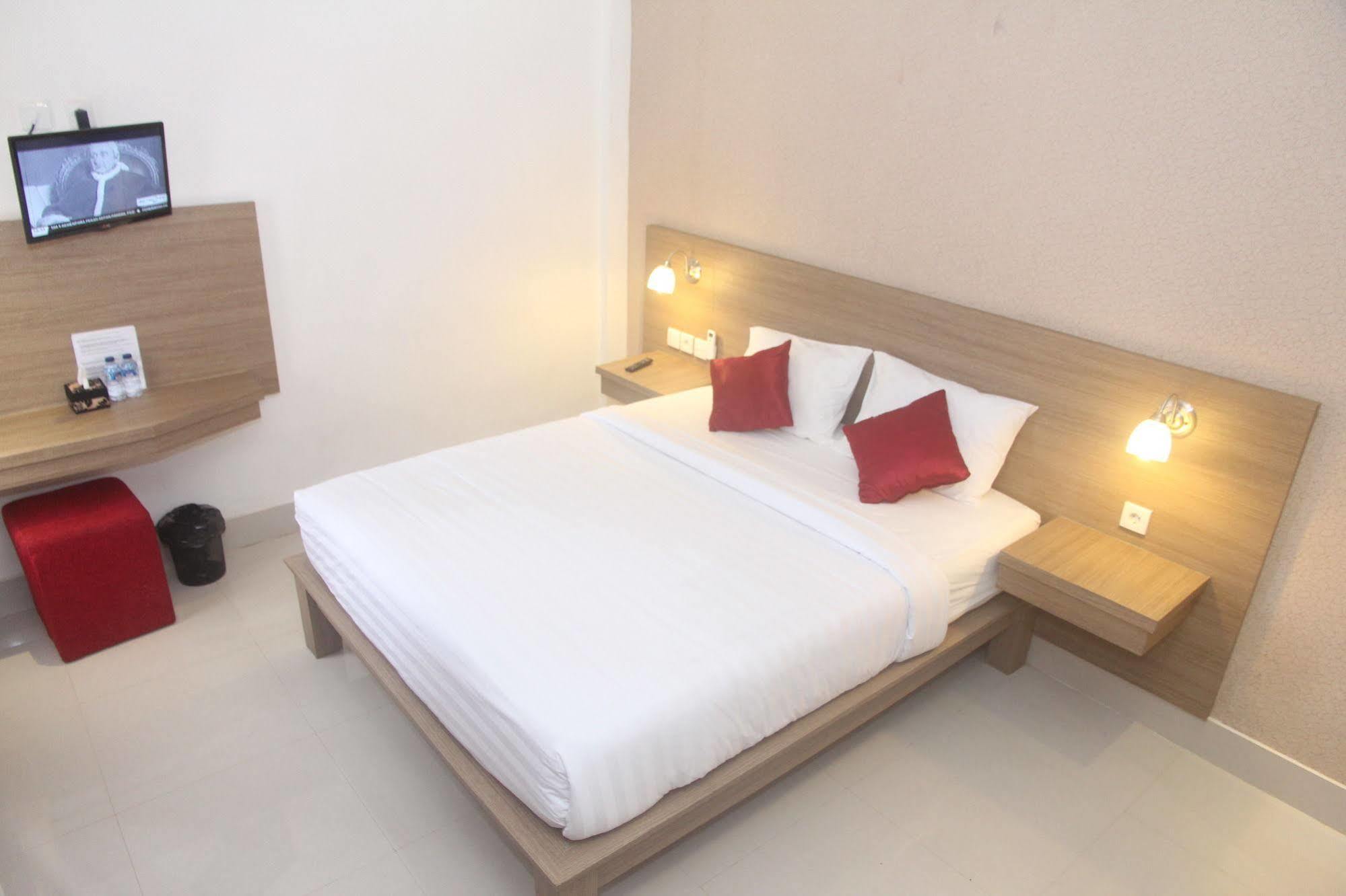 D'Camel Hotel Lembongan Eksteriør bilde