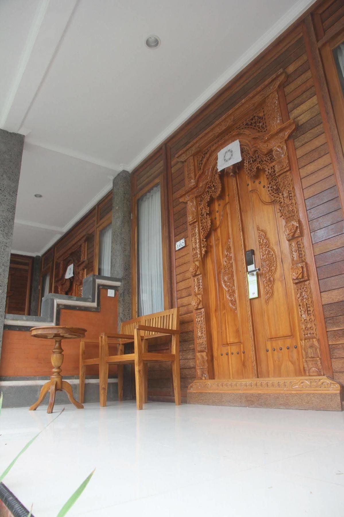 D'Camel Hotel Lembongan Eksteriør bilde