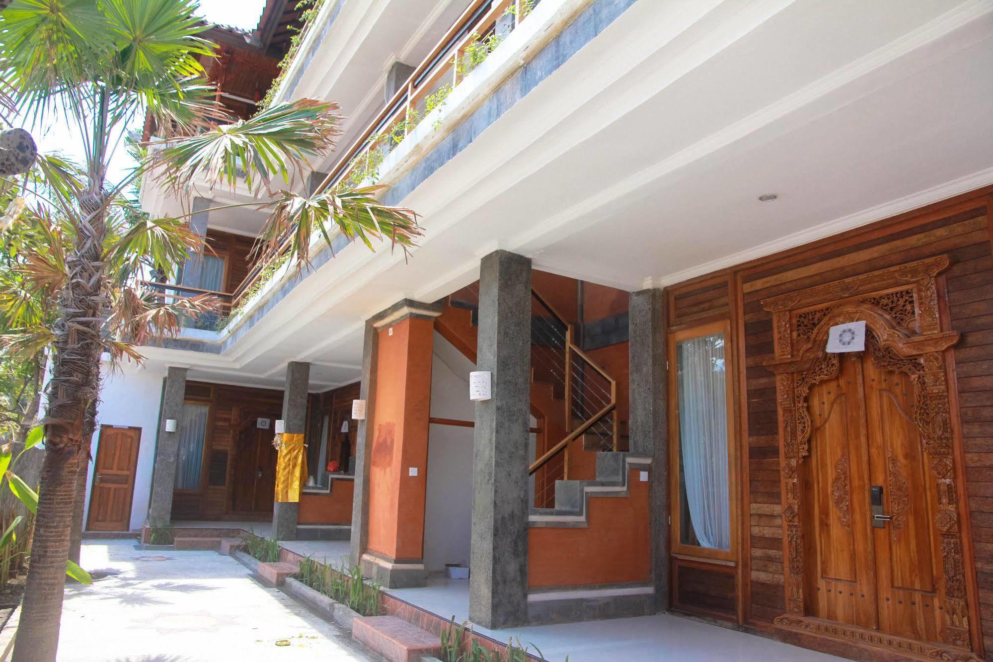 D'Camel Hotel Lembongan Eksteriør bilde