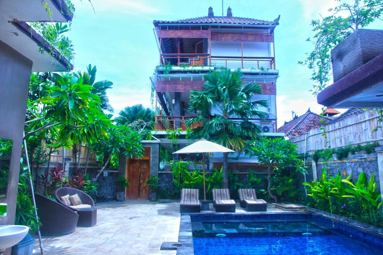 D'Camel Hotel Lembongan Eksteriør bilde